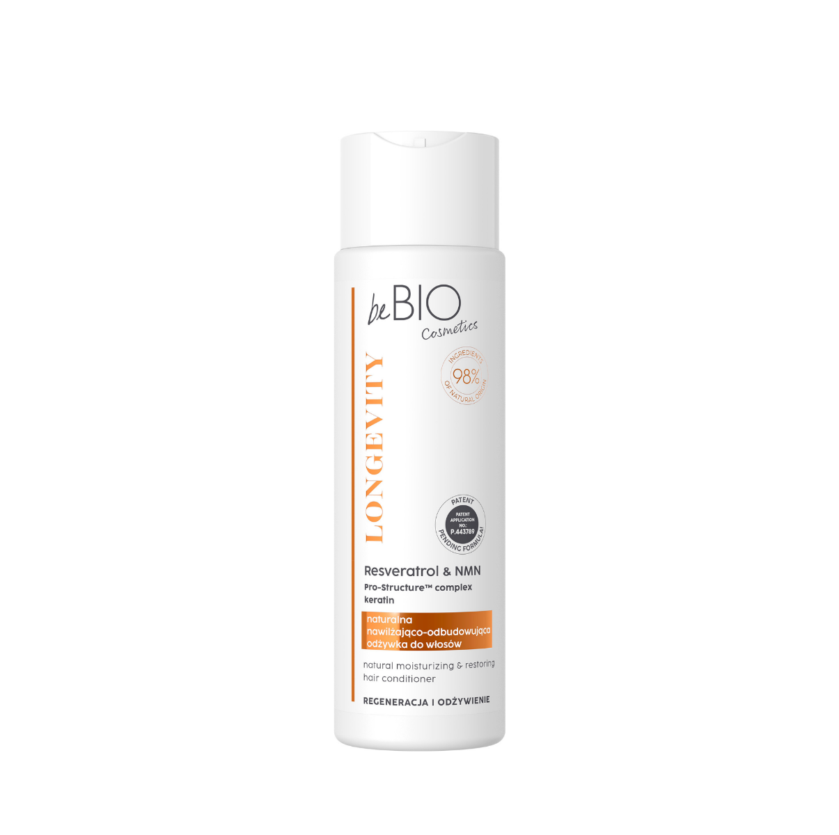 Balsam regenerator si hranitor Longevity