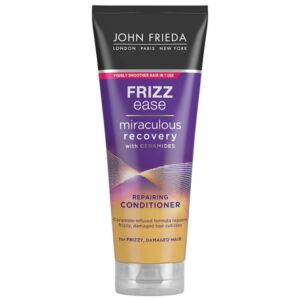 Balsam reparator cu ceramide Frizz Ease Miraculous Recovery