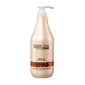 Balsam reparator pentru par catifelat