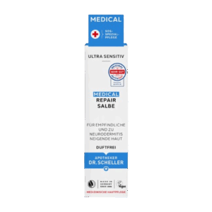 Balsam reparator pentru pielea sensibila predispusa la dermatita