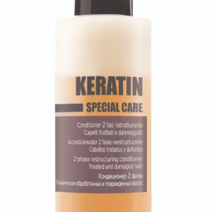 Balsam restructurant in 2 faze Keratin