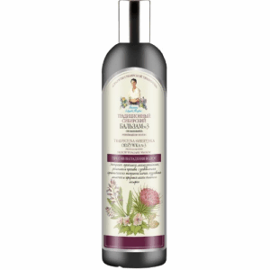 Balsam siberian impotriva caderii parului cu propolis de brusture