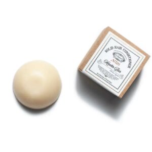 Balsam solid de par cu Keratina