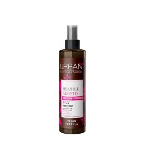 Balsam spray fara clatire cu Ulei de Argan si Keratina