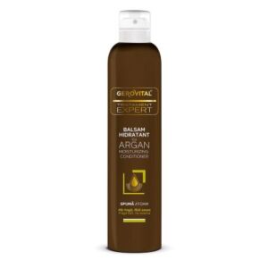 Balsam spuma hidratanta cu Argan Tratament Expert