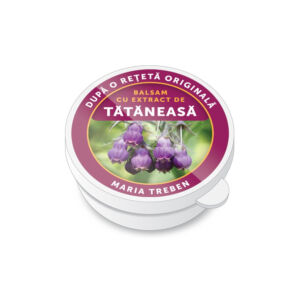 Balsam tataneasa x 30g (Transvital)