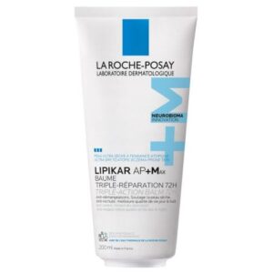 Balsam triplu reparator Lipikar Baume AP+Max
