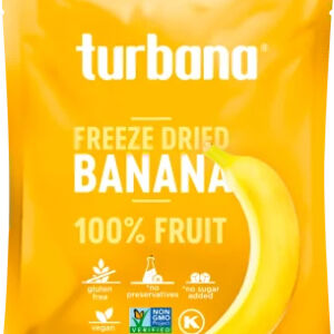 Banane liofilizata deshidratate