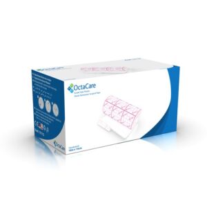 Banda adeziva suport elastic 15cm x 10m