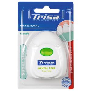 Banda dentara mentolata si cu fluoruri Super Slide