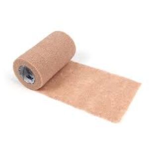 Bandaj elastic autoadeziv
