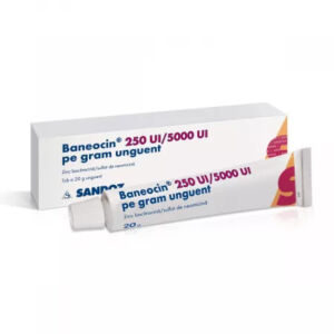 Baneocin unguent