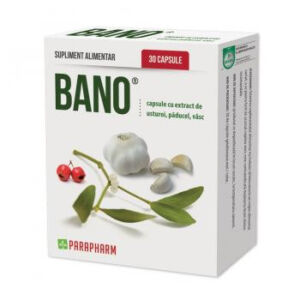 Bano usturoi