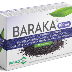Baraka 100 mg