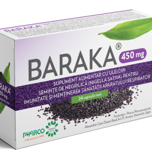 Baraka 450 mg
