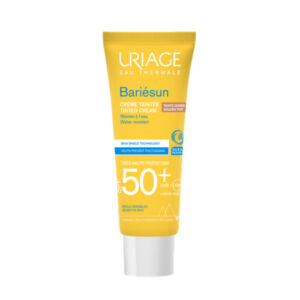 Bariesun Crema Colorata SPF50 Nuanta Gold