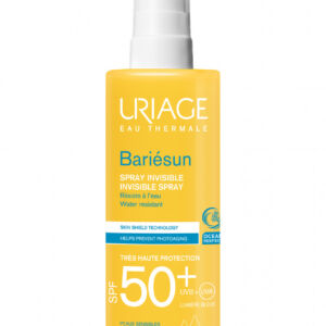 Bariesun Spray Invizibil fara parfum cu SPF50+