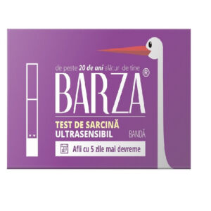 Barza Test de sarcina Ultrasensibil