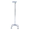 Baston ortopedic cu 4 picioare JL924 Geomed