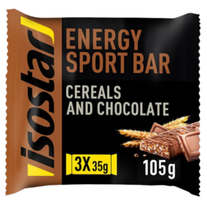 Baton High Energy cu aroma de ciocolata