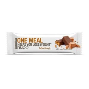 Baton One Meal Toffee Crunch