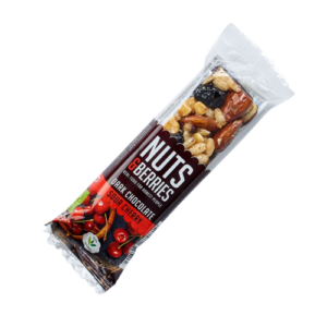 Baton crocant ECO cu nuci