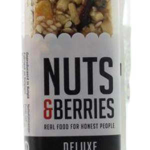 Baton crocant ECO cu nuci seminte de susan si dovleac Deluxe