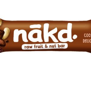 Baton cu cacao raw vegan