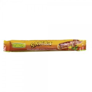 Baton cu ciocolata bio Samba