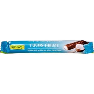 Baton cu crema de cocos bio
