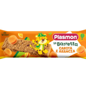Baton cu morcovi si portocale