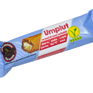 Baton cu pasta de cocos