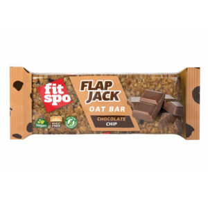 Baton de ovaz cu chocolate chip Flapjack