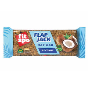 Baton de ovaz cu nuca de cocos Flapjack