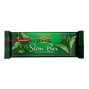 Baton de slabit cu ceai verde Slim Bar
