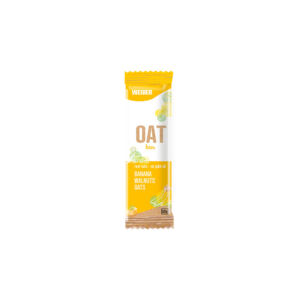 Baton din ovaz cu aroma de banane cu nuci Oat Bar
