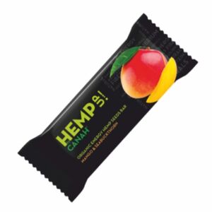 Baton din seminte de canepa cu Mango si Catina ECO