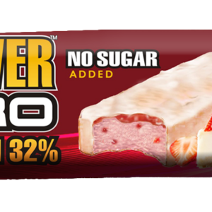 Baton energizant Strawberry Cheesecake Power Pro Deluxe