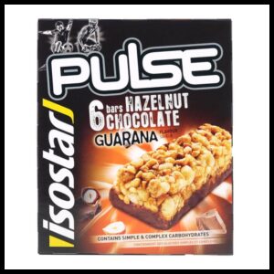 Baton energizant cu alune si guarana Pulse