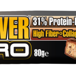 Baton energizant cu biscuiti si bucati de ciocolata Power Pro