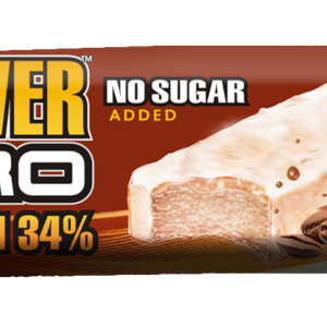 Baton energizant cu mocca Power Pro Deluxe