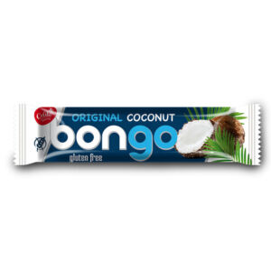 Baton fara gluten cu crema de cocos Bongo Cocos