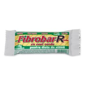 Baton pentru slabit cu ceai verde Fibrobar