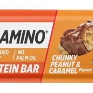 Baton proteic Chunky Peanut Caramel