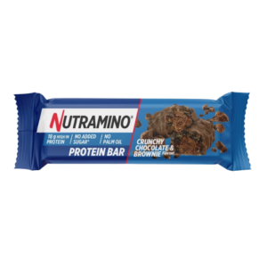 Baton proteic Crispy Chocolate Brownie