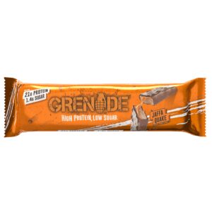 Baton proteic Jaffa Quake