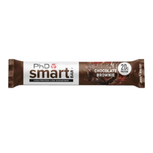 Baton proteic Smart Bar Chocolate Brownie