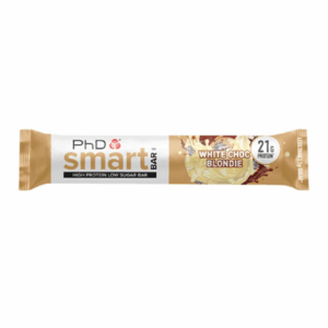 Baton proteic Smart Bar White Choc Blondie