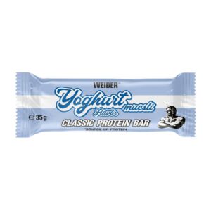 Baton proteic cu aroma de Iaurt-Muesli Classic Bar
