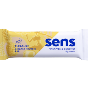 Baton proteic cu aroma de ananas si cocos Pleasure